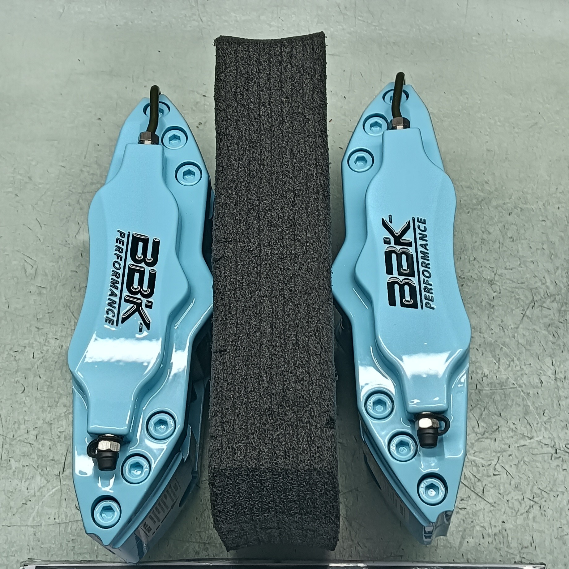 Front BBK + Rear BBK full set #BBK20250711