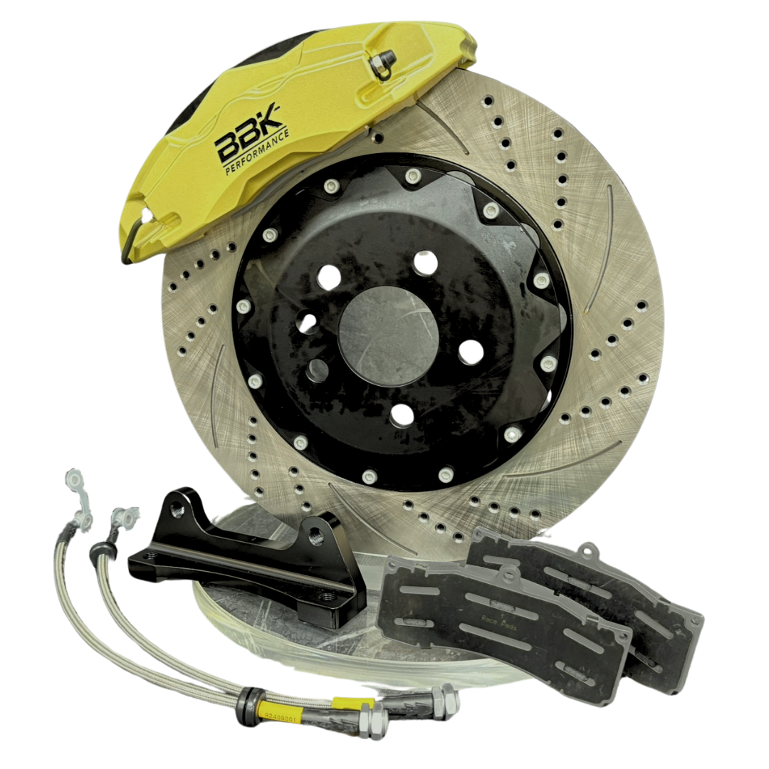 Electronic Rear BBK- Medium 6-piston (18