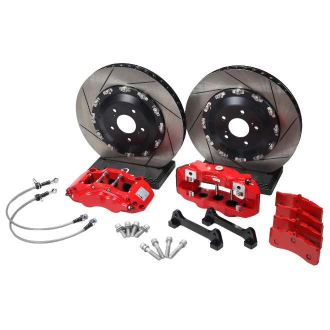 Front BBK- Big 6-piston (17