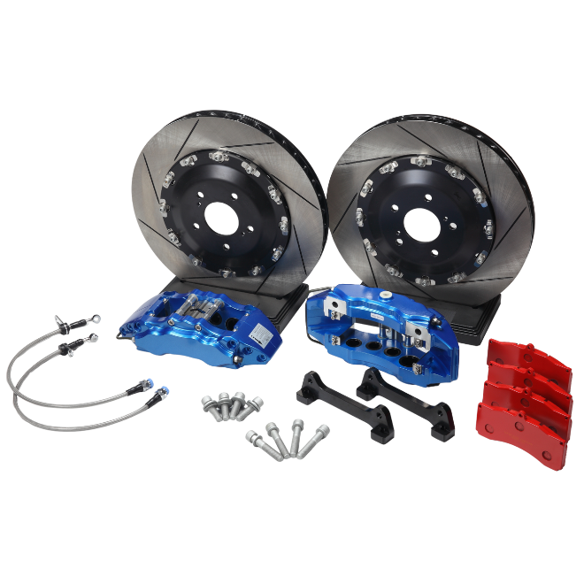 Front BBK- Medium 8-piston (19