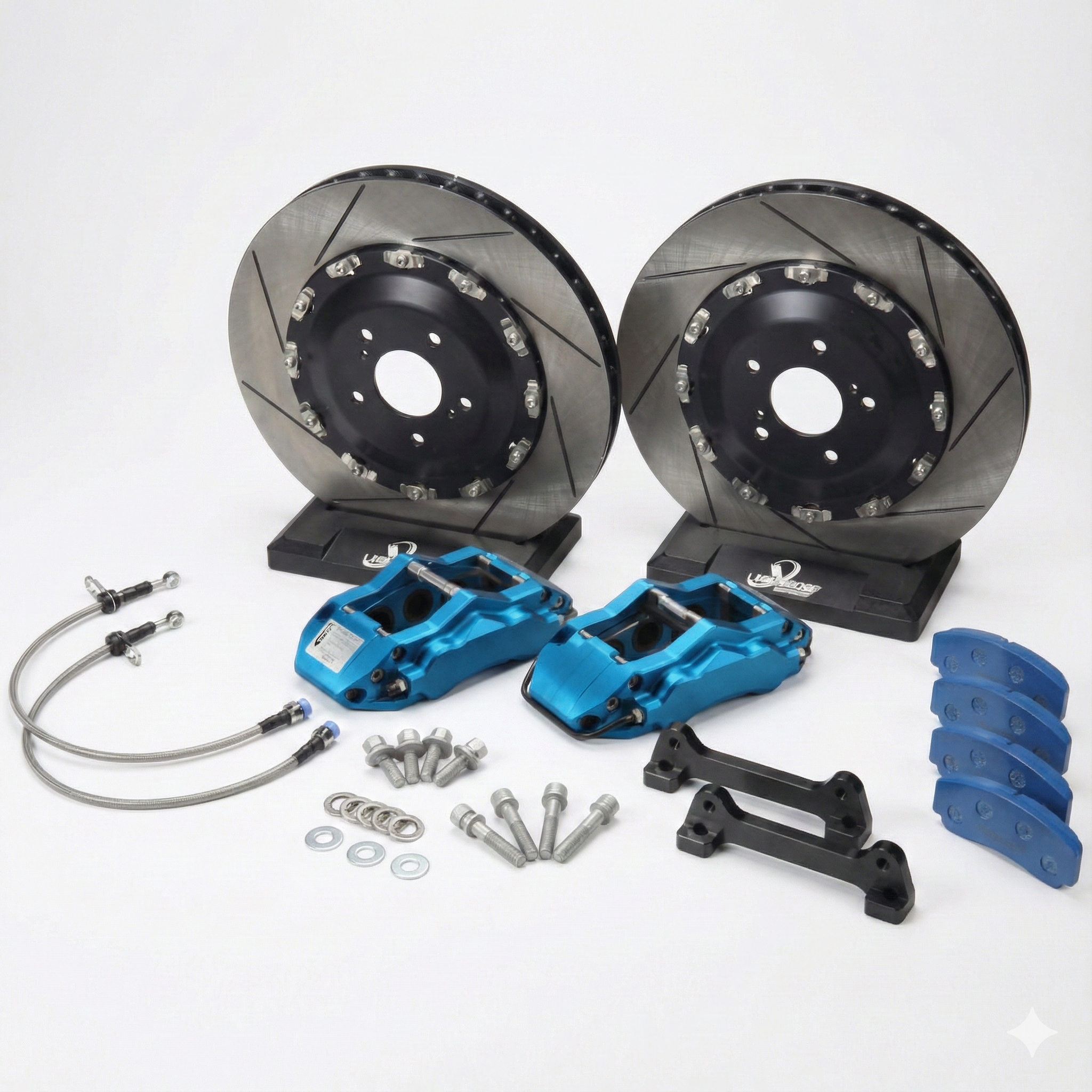 Front BBK- Small 6-piston (16