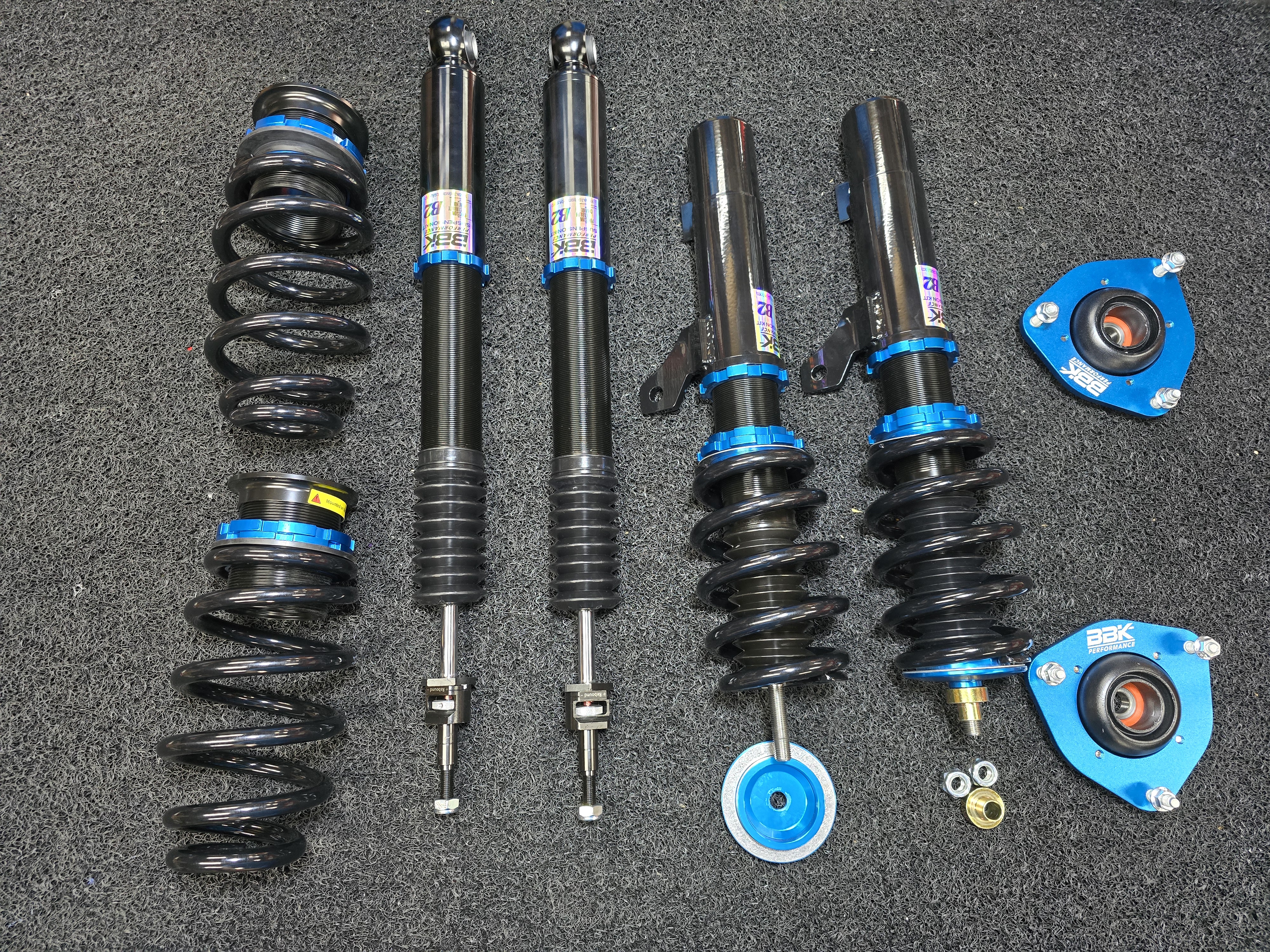 Suspension Kit B2