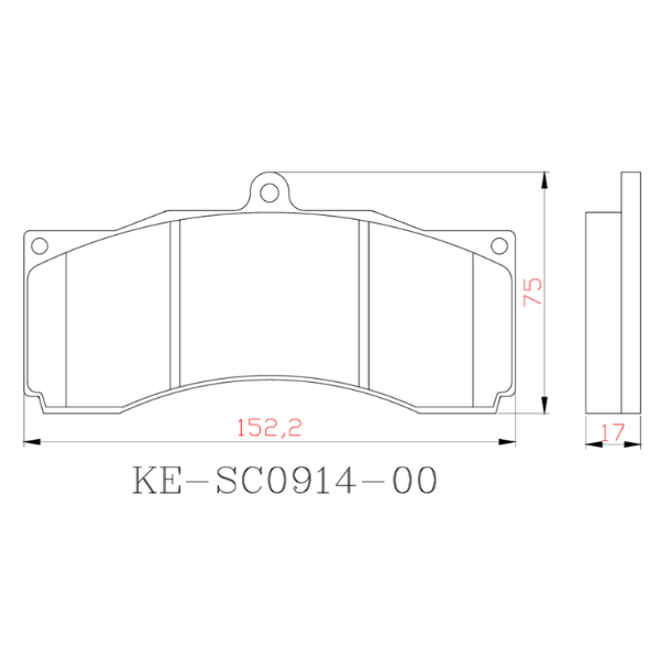 Front BBK- Big 6-piston (18