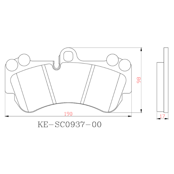 Front BBK- Big 8-piston (20