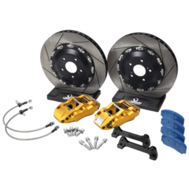 Front BBK- Mini 4-piston (15