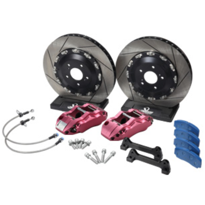 Front BBK- Mini 6-piston (16