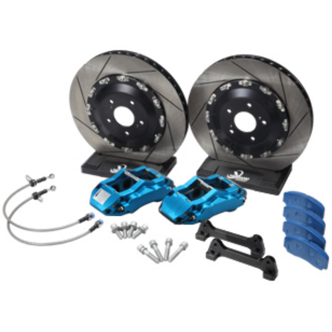 Front BBK- Small 6-piston (16