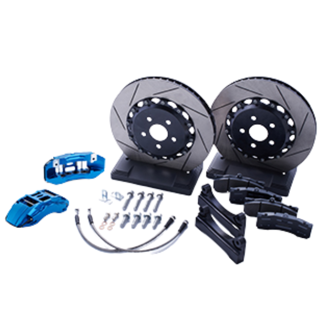 Front BBK- Big 8-piston (22