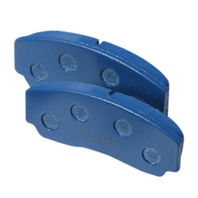 Brake Pad- Sport Compound (1set/ 4pcs)