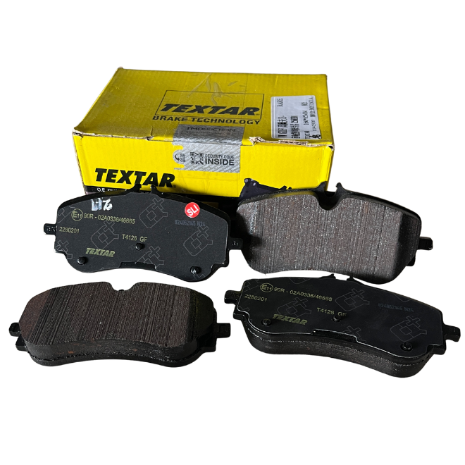 [TEXTAR] Brake Pads
