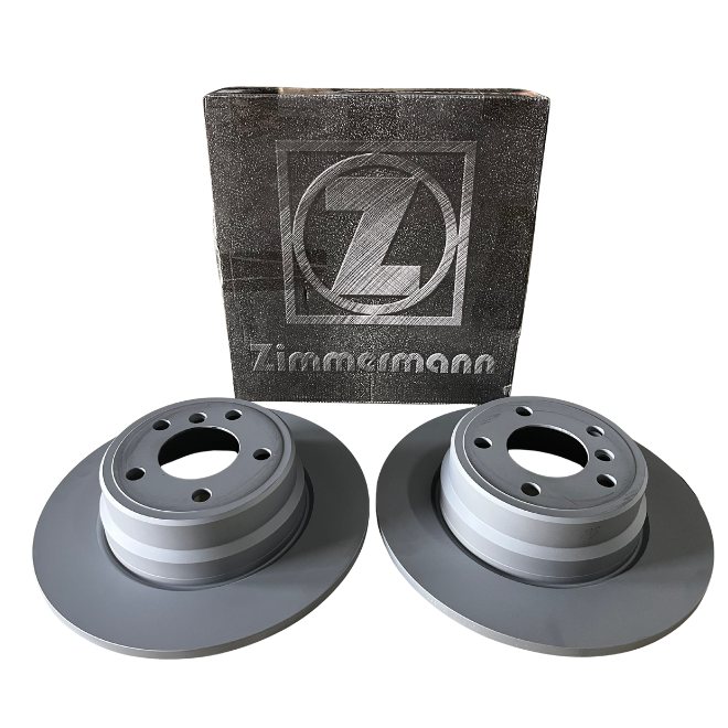 Zimmermann OE Brake Disc 