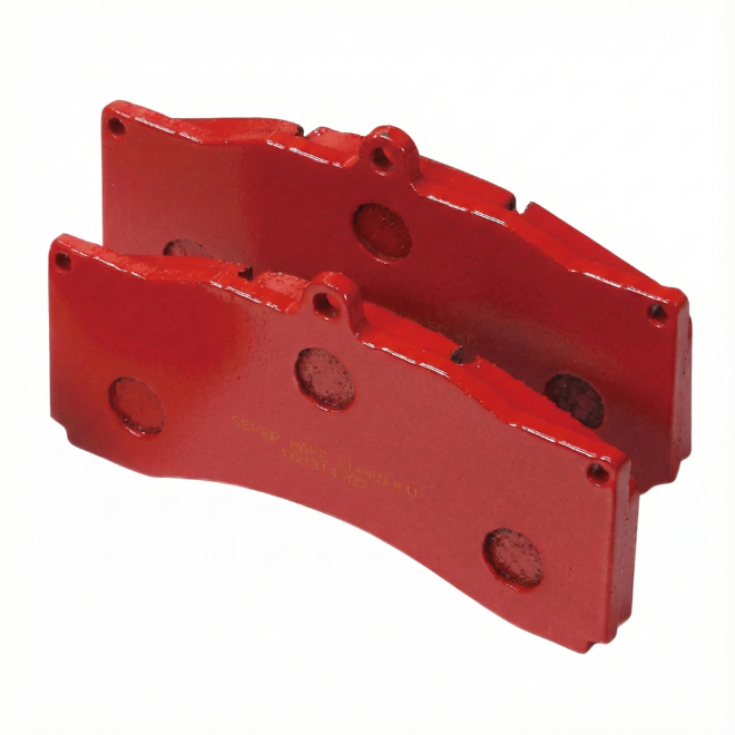 Brake Pad Maintenance and Replacement